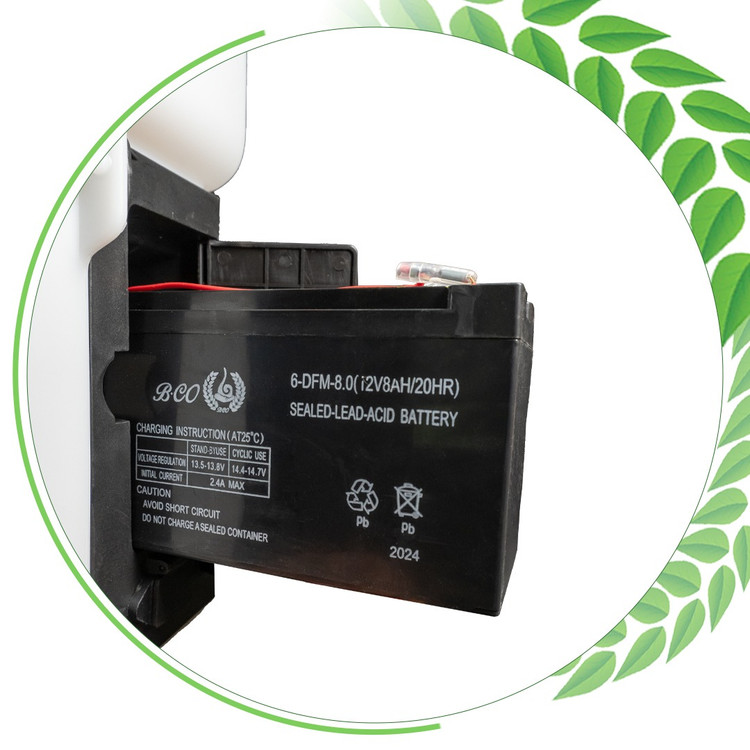 سمپاش شارژی دوشی بیکو BCO200
