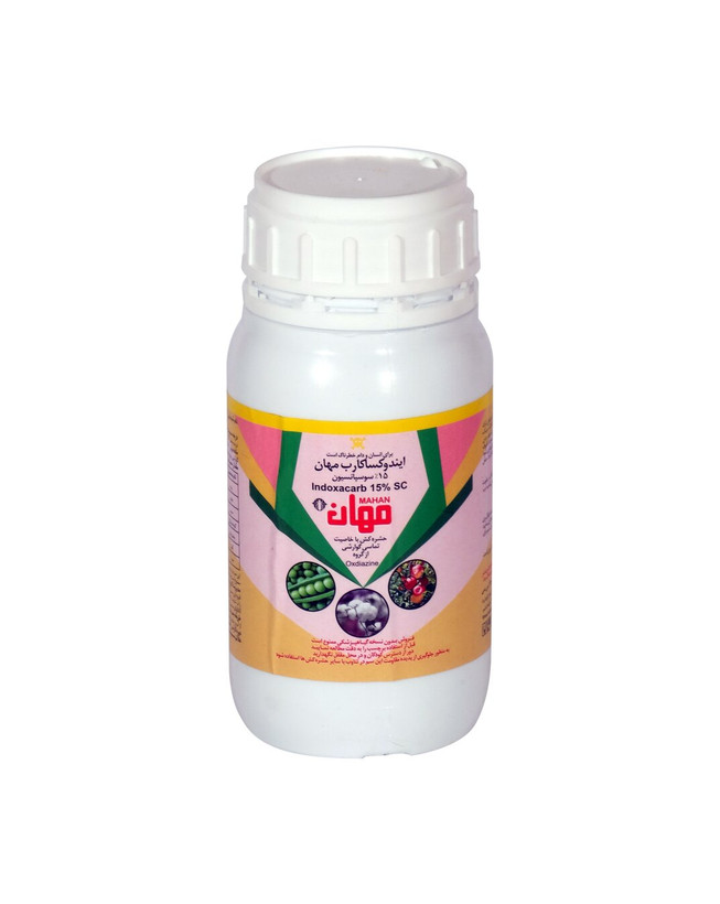 ایندوکساکارب مهان 250 سی سی