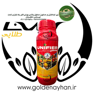 پی اچ کنترل و صابون غیر یونی یک لیتری unifier تحت لیسانس انگلستان