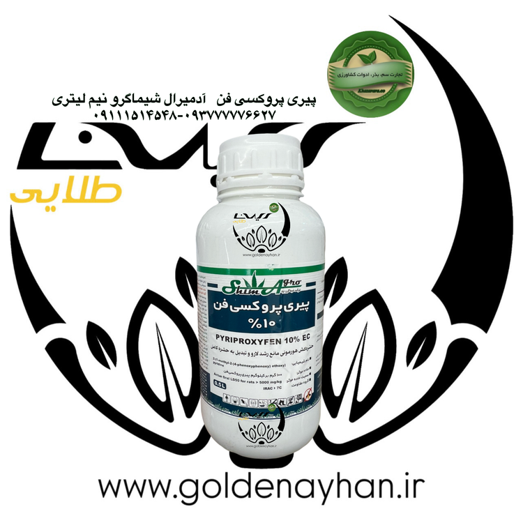 پیری پروکسی فن نیم لیتری شیماگرو آدمیرال