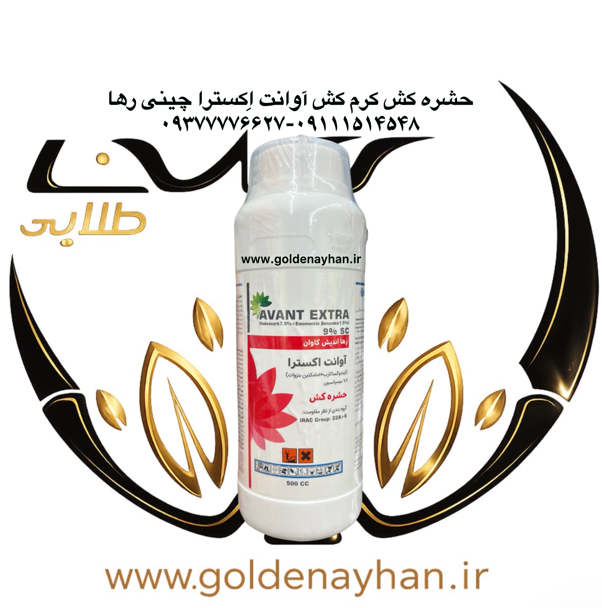اوانت اکسترا رها اندیش کاوان چین ۵۰۰ سی سی